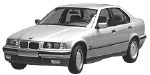 BMW E36 P052E Fault Code