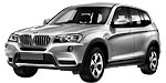 BMW F25 P052E Fault Code