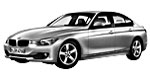 BMW F30 P052E Fault Code